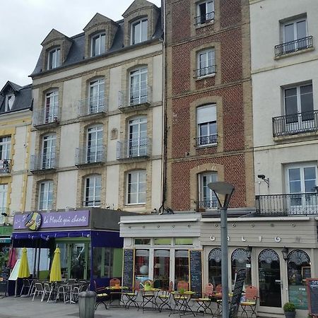 Studio La Dunette Apartment Dieppe Bagian luar foto