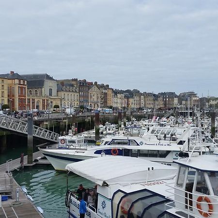 Studio La Dunette Apartment Dieppe Bagian luar foto
