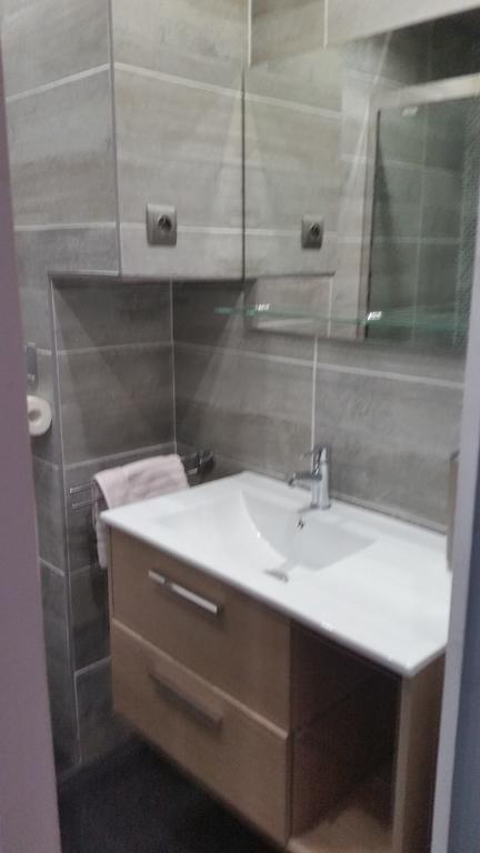 Studio La Dunette Apartment Dieppe Bagian luar foto