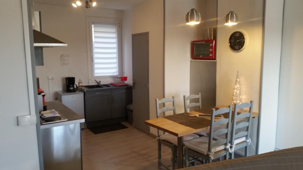 Studio La Dunette Apartment Dieppe Bagian luar foto