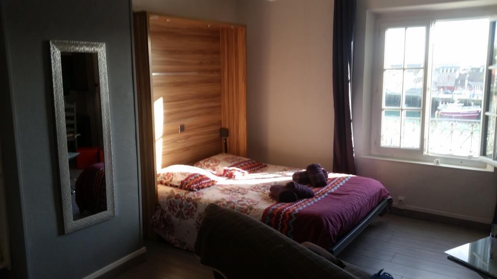 Studio La Dunette Apartment Dieppe Bagian luar foto