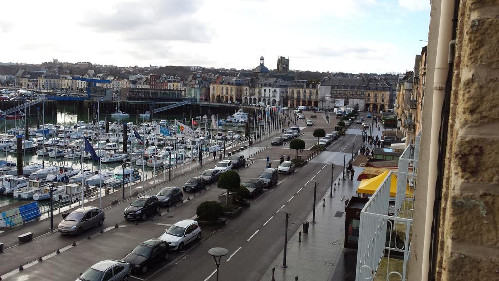 Studio La Dunette Apartment Dieppe Bagian luar foto