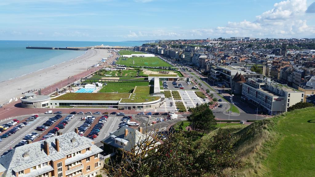 Studio La Dunette Apartment Dieppe Bagian luar foto