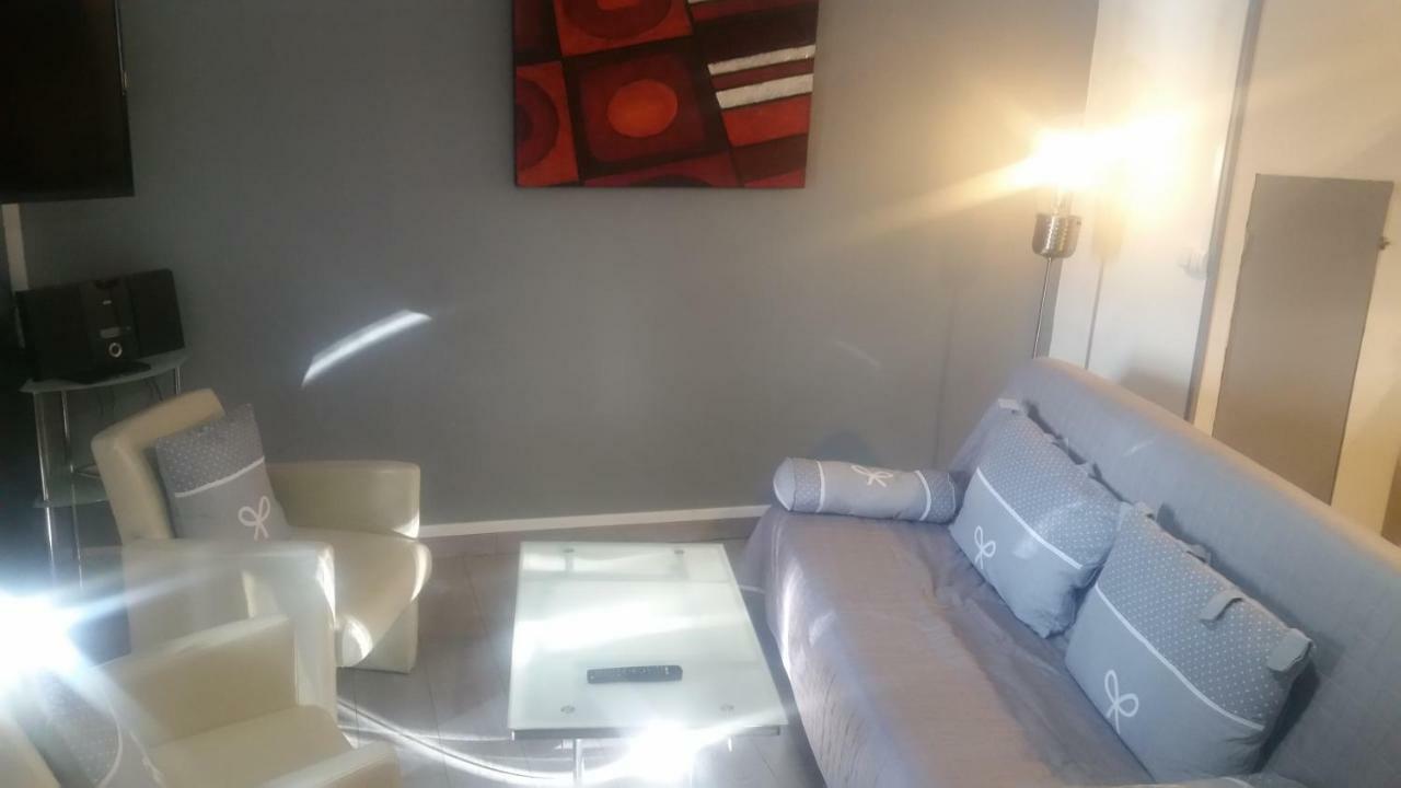 Studio La Dunette Apartment Dieppe Bagian luar foto
